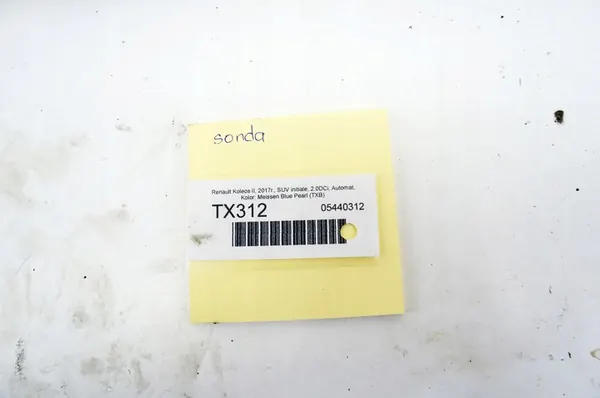 TX312 Renault Koleos II 2.0d Sensor Lambda image 3