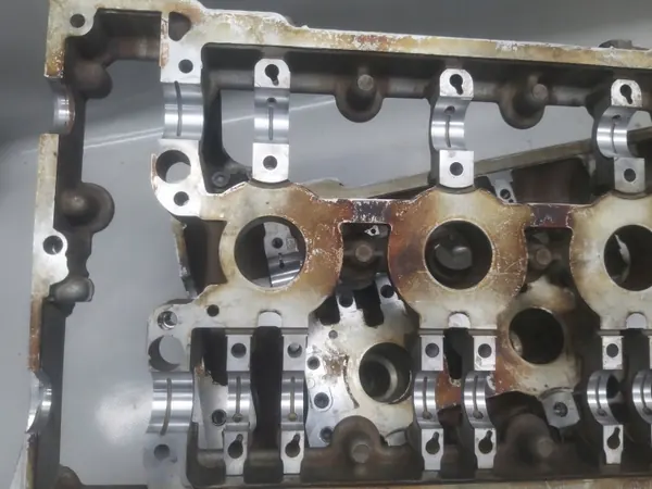 Cabeça Motor OEM 06B103373AA para 2.0L image 8