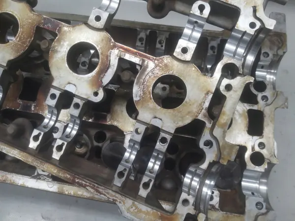 Cabeça Motor OEM 06B103373AA para 2.0L image 9