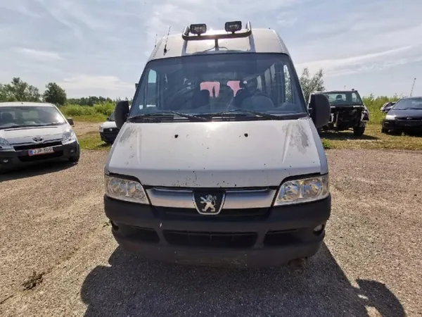 Fechadura porta dianteira direita OEM as2 EIS-2636109 Peugeot Boxer image 4