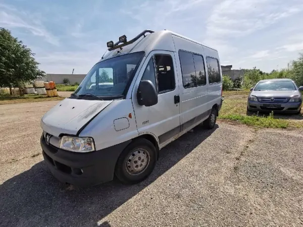 Fechadura porta dianteira direita OEM as2 EIS-2636109 Peugeot Boxer image 5