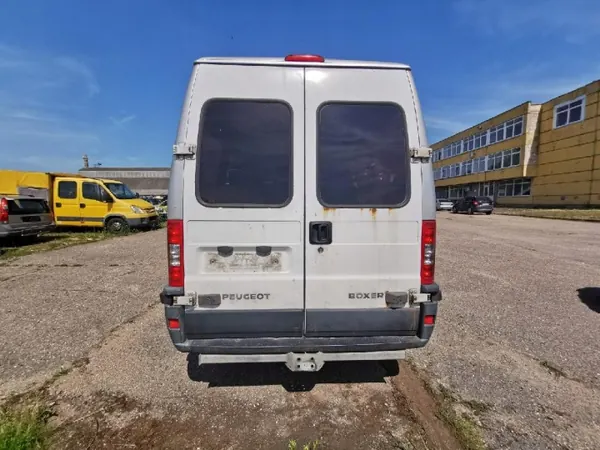 Fechadura porta dianteira direita OEM as2 EIS-2636109 Peugeot Boxer image 8
