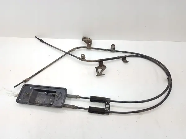 Câble de frein à main Audi A6 S6 C5 OEM 4B0609721L image 4