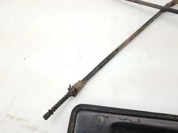Câble de frein à main Audi A6 S6 C5 OEM 4B0609721L image 6
