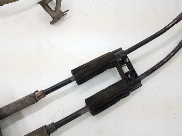 Câble de frein à main Audi A6 S6 C5 OEM 4B0609721L image 7