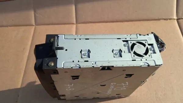 OEM 749 SK24 DVD-navigointilaite Chryslerille image 4