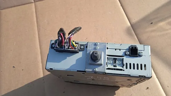 OEM 749 SK24 DVD-navigointilaite Chryslerille image 6