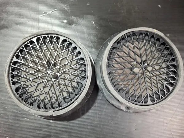 Voorluidspreker links/rechts OEM 8R0035415C Audi Q5 8R image 2