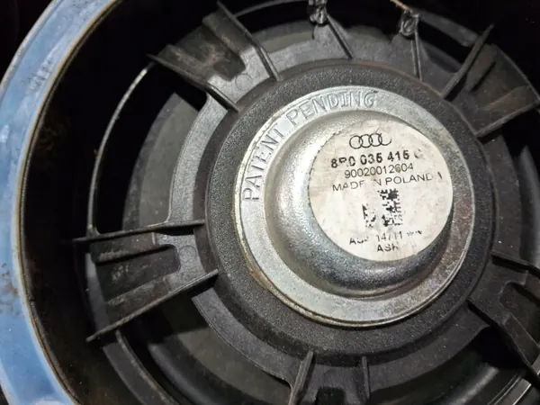 Voorluidspreker links/rechts OEM 8R0035415C Audi Q5 8R image 3