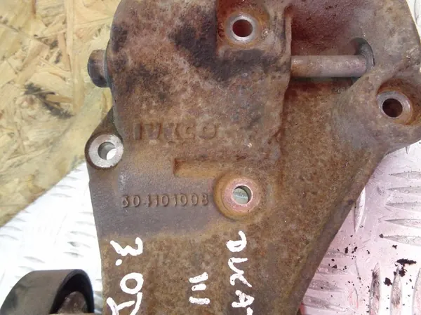 Support Bracket Half Shaft Fiat Ducato 3 III 3.0 JTD 504101008 image 3