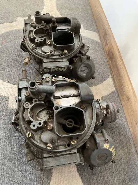Carburateur Mercedes-Benz OEM 12596141A - Occasion image 3