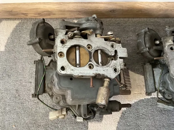 Carburateur Mercedes-Benz OEM 12596141A - Occasion image 5