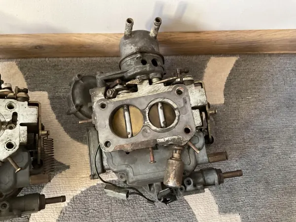 Carburateur Mercedes-Benz OEM 12596141A - Occasion image 6
