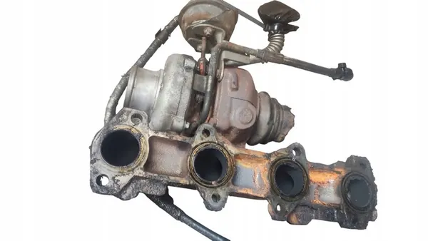 Turboalimentador Opel Zafira B Astra H III 1.9 CDTI 8V image 10