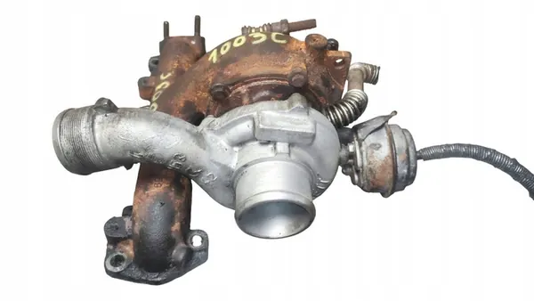 Turboalimentador Opel Zafira B Astra H III 1.9 CDTI 8V image 3