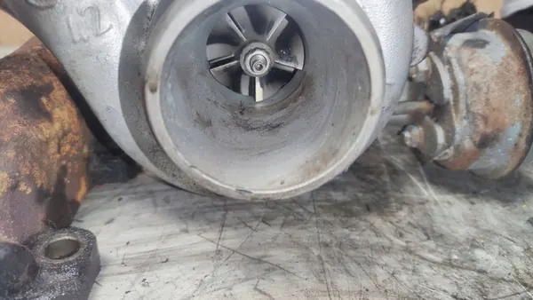 Turboalimentador Opel Zafira B Astra H III 1.9 CDTI 8V image 5