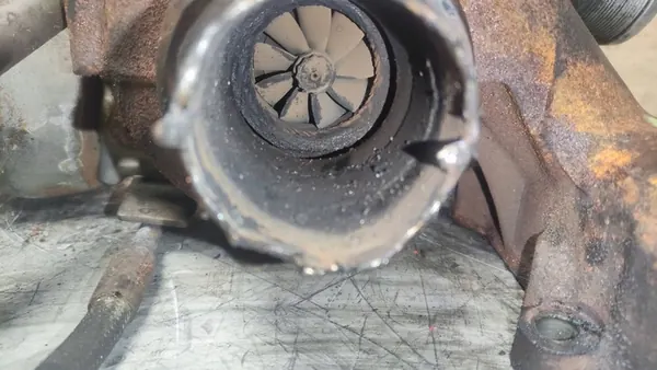 Turboalimentador Opel Zafira B Astra H III 1.9 CDTI 8V image 7