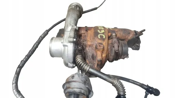 Turboalimentador Opel Zafira B Astra H III 1.9 CDTI 8V image 8