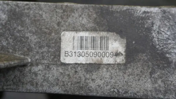 Fiat Moottorin Kiinnike 199B6000 500/Mito 0.9 16V image 4