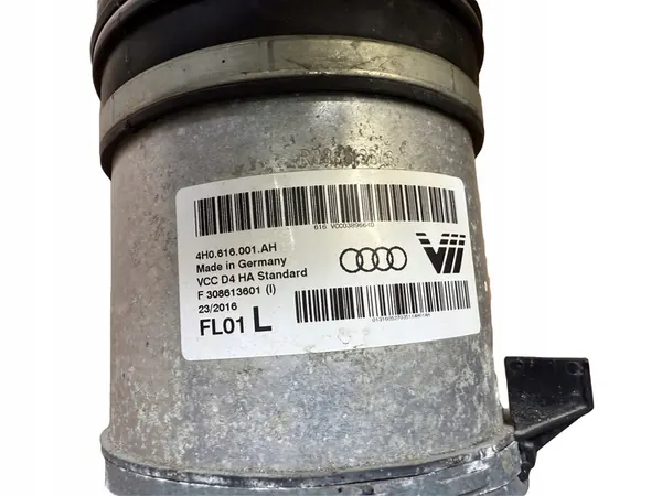 AUDI A8 4H D4 Ammortizzatore Posteriore Sinistro OE image 4