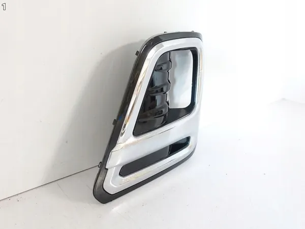 Griglia Paraurti Anteriore Destro Subaru Forester V SK 5 18- Chrome OEM image 2