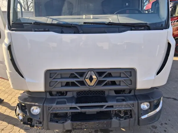 Framhyttermask OEM 82535591 GAMA D - Renault image 2