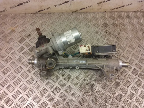Smart ForFour II W453 2018 Stuur elektronica onderdeel OEM 490019596r image 2