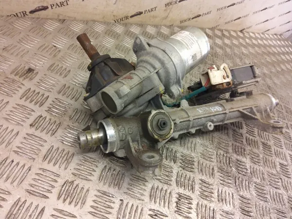 Smart ForFour II W453 2018 Stuur elektronica onderdeel OEM 490019596r image 4