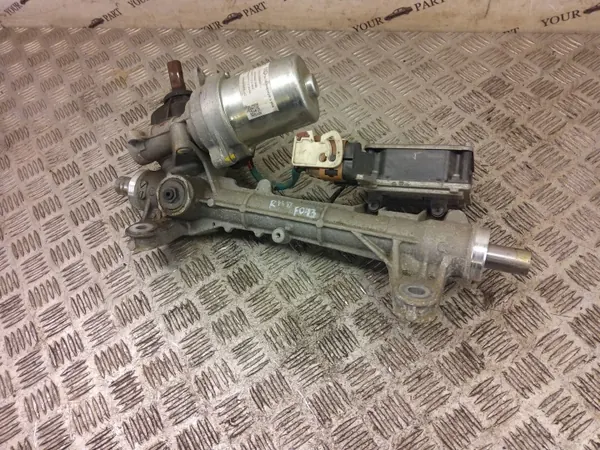 Smart ForFour II W453 2018 Stuur elektronica onderdeel OEM 490019596r image 5