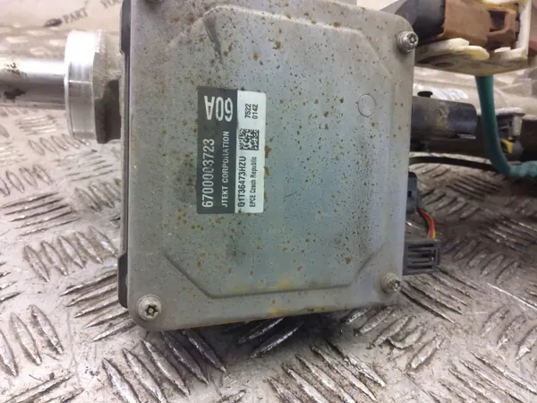 Smart ForFour II W453 2018 Stuur elektronica onderdeel OEM 490019596r image 6