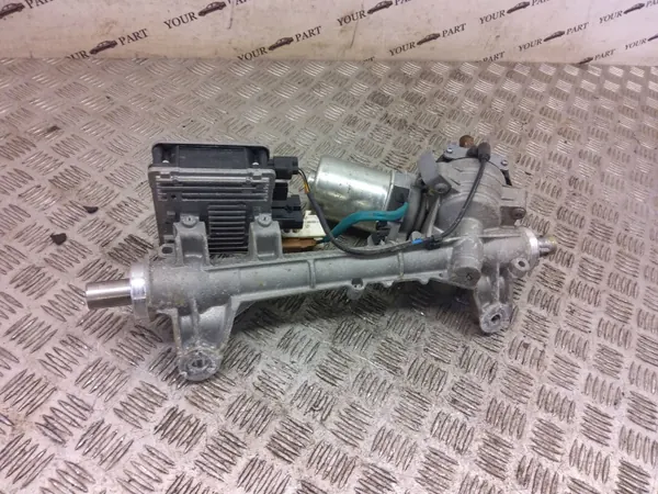 Smart ForFour II W453 2018 Stuur elektronica onderdeel OEM 490019596r image 8