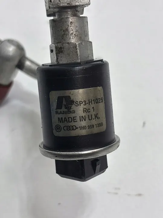 HONDA PRELUDE IV 92-96 A/C Letku 2.0 B image 5