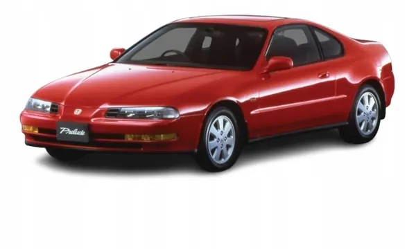 HONDA PRELUDE IV 92-96 A/C Letku 2.0 B image 6