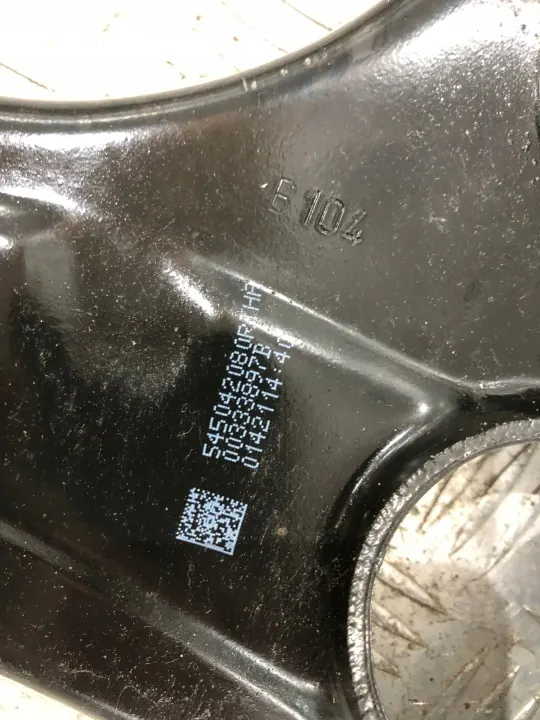 Höger framvagnsarm OEM 545042080R för Renault Captur II image 4