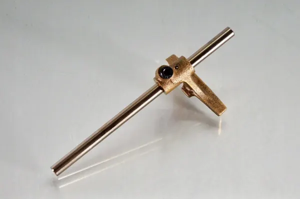 ZF Riemenspanner VT1 VT2 für Automatikgetriebe image 2