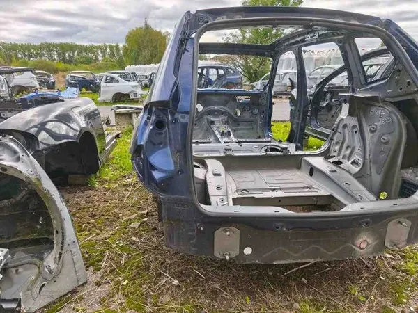 Painel Traseiro Esquerdo BMW X3 (F25) 7267469 image 3