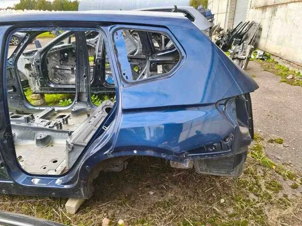 Painel Traseiro Esquerdo BMW X3 (F25) 7267469 image 4