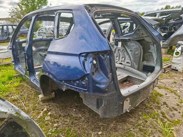 Painel Traseiro Esquerdo BMW X3 (F25) 7267469 image 5