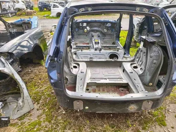 Painel Traseiro Esquerdo BMW X3 (F25) 7267469 image 6