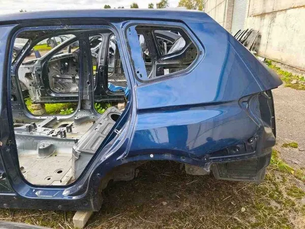 Painel Traseiro Esquerdo BMW X3 (F25) 7267469 image 7