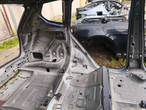 Painel Traseiro Esquerdo BMW X3 (F25) 7267469 image 9