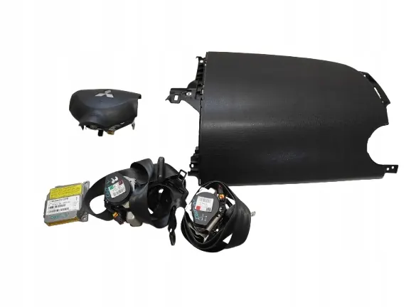 Módulo de cinto de segurança Mitsubishi Colt VI Z30 Lift 08- image 2