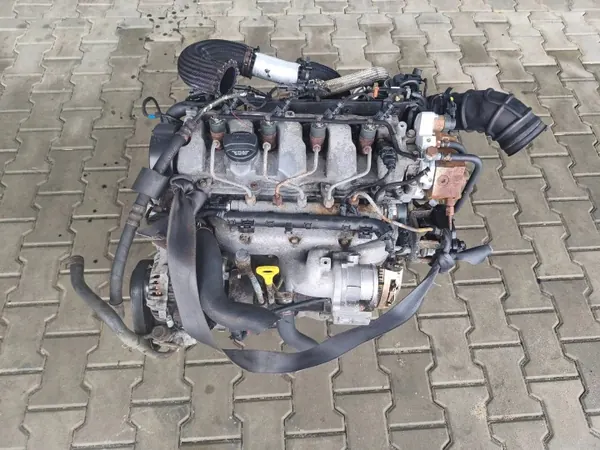 D4EA Kia/Hyundai 2.0 CRDI 140 PS Motor - Gebraucht image 2