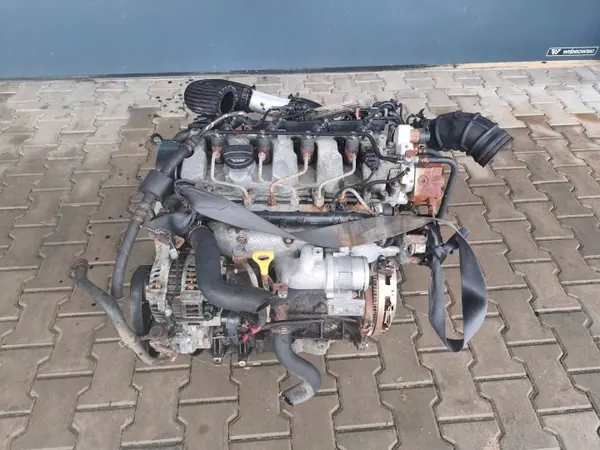 D4EA Kia/Hyundai 2.0 CRDI 140 PS Motor - Gebraucht image 3