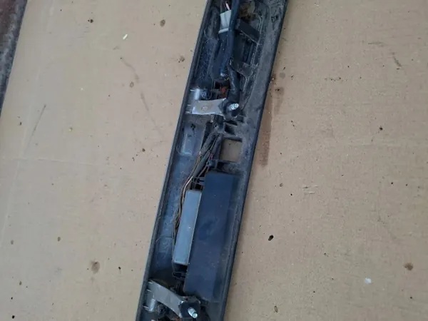 Barre d'éclairage plaque OEM 873113Z001 arrière image 7