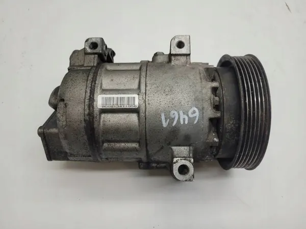 Compressore AC Renault Clio IV 1.5 TDCI image 4