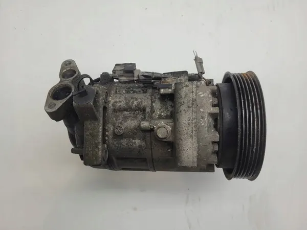 Compressore AC Renault Clio IV 1.5 TDCI image 5