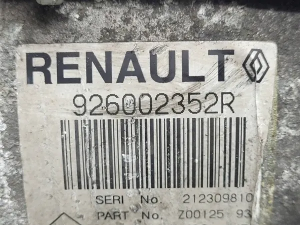 Compressore AC Renault Clio IV 1.5 TDCI image 9
