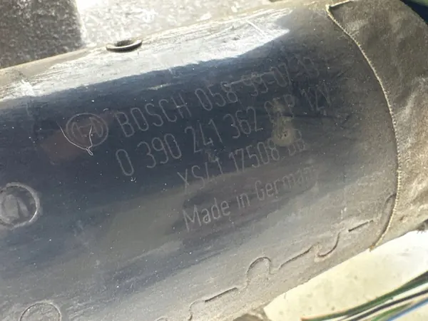 Mecanismo de ventana delantera FORD FOCUS II TURNIER XS4117508BB image 3