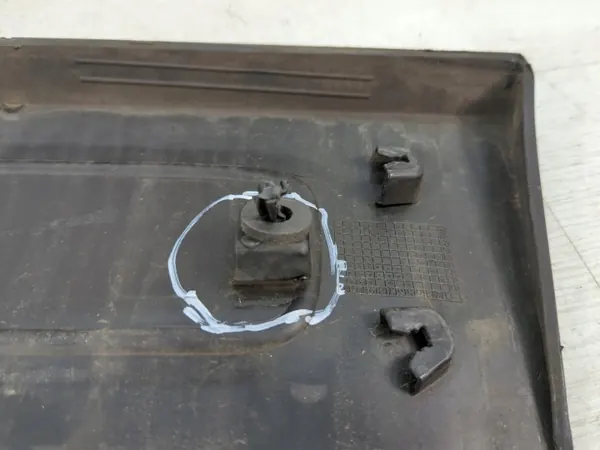 OEM 9823415677 Moldura Porta Dianteira Esq Citroen C4 Cactus image 8